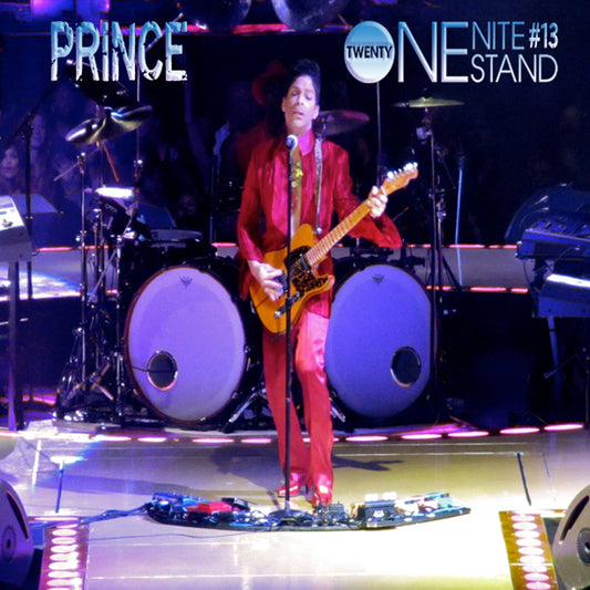 PRINCE / Late Nite Party + 21 Nite Stand #13 (2CDR+2CDR)