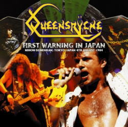 QUEENSRYCHE / FIRST WARNING IN JAPAN (1CDR)