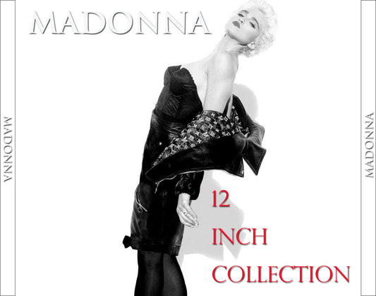 MADONNA / 12 Inch Collection (4CDR)