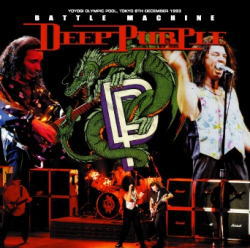 DEEP PURPLE / BATTLE MACHINE TOKYO 1993 NOCHE FINAL (2CDR)