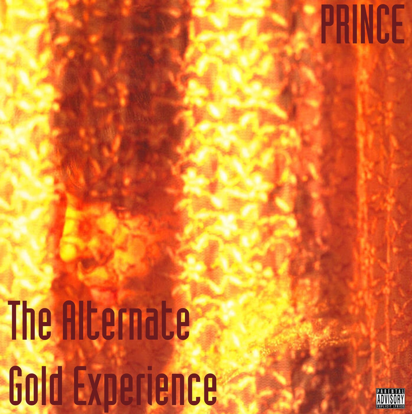 Prince / The Alternate Gold Experience Special Set (1CDR+1CDR)