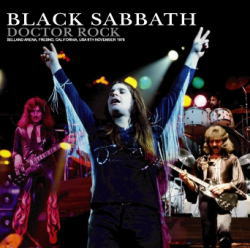 BLACK SABBATH / DOCTOR ROCK FRESNO 1976 (1CDR)