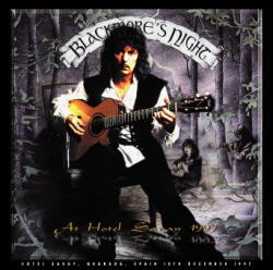 BLACKMORE'S NIGHT / AT HOTEL SARAY 1997 (1CDR)