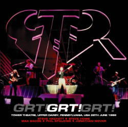 GTR / GRT! (2CDR+1CDR)