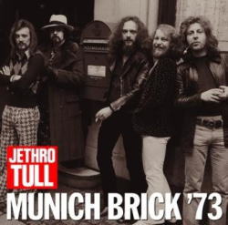 JETHRO TULL / MUNICH BRICK '73 (2CDR)