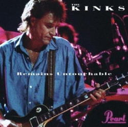 KINKS / REMAINS UNTOUCHABLE CHICAGO 1987 CAJA DE SONIDO ESTÉREO (2 CDR)