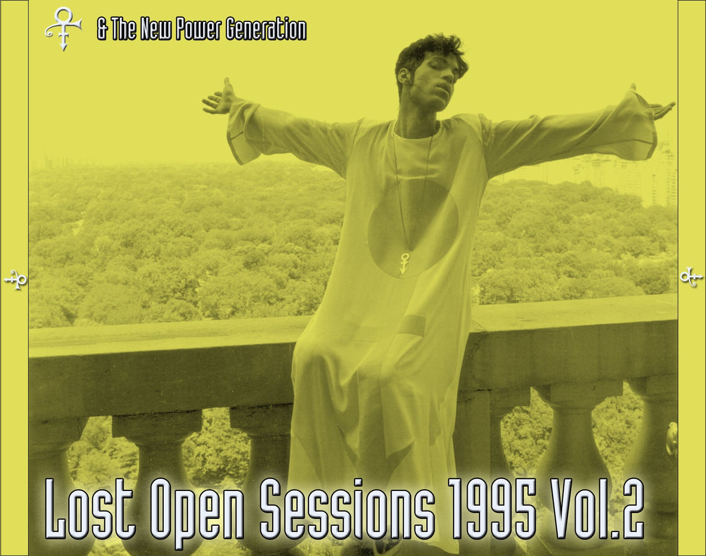 PRINCE / Lost Open Sessions Vol.2 (6CDR)