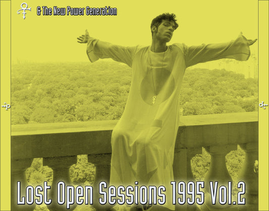 PRINCE / Lost Open Sessions Vol.2 (6CDR)