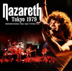 NAZARETH / TOKYO 1979 (1CDR)