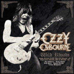 OZZY OSBOURNE / WILD RHOADS (2CDR)