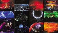 PINK FLOYD / CAMPANE SU HANNOVER (4CDR+1DVDR)