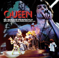 QUEEN / TO BEHAVE PERFECTLY (2CDR)