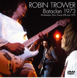ROBIN TROWER / IL PONTE DI SEATTLE 1974 (1CDR+1DVDR)