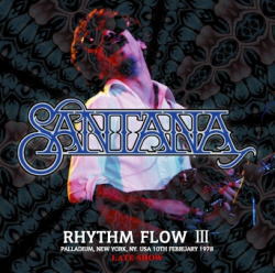 SANTANA / RHYTHM FLOW III (2CDR)