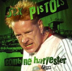 SEX PISTOLS / COMBINE HARVESTER LONDON 2008 (2CDR)
