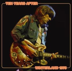TEN YEARS AFTER / WINTERLAND 1975 (2CDR+1DVDR)