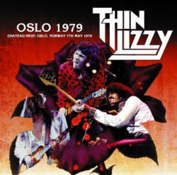 THIN LIZZY / OSLO 1979 (2CDR)