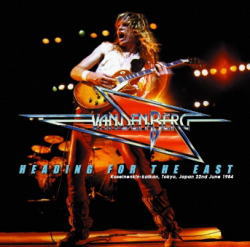 VANDENBERG / RUMBO AL ESTE (2CDR+1CDR)