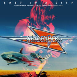 VANDENBERG / RUMBO AL ESTE (2CDR+1CDR)