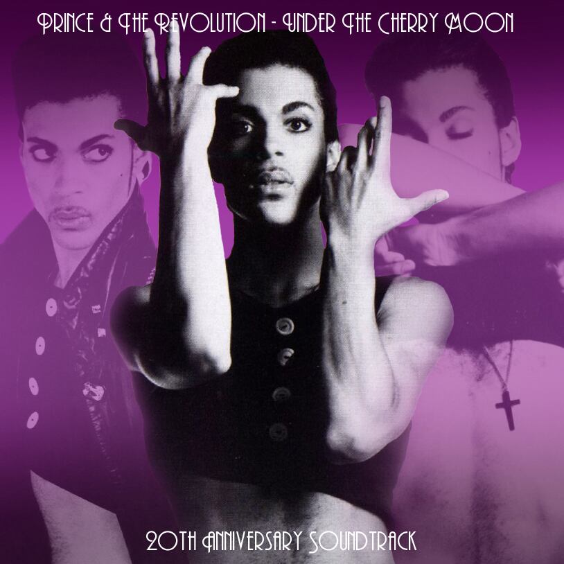 PRINCE / Under The Cherry Moon 20th Anniversary Soundtrack (1CDR)