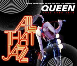 QUEEN / TODO ESE JAZZ MSG 1978 (4 CDR)