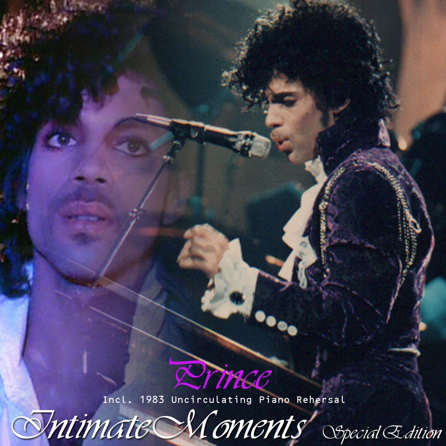 Prince / Intimate Moments Special Edition (1CDR)