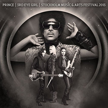 PRINCE / Stockholm Music & Arts Festival 2013 Special Edition (2CDR+1DVDR)