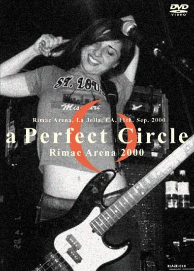 A Perfect Circle / Rimac Arena 2000 (1DVD)