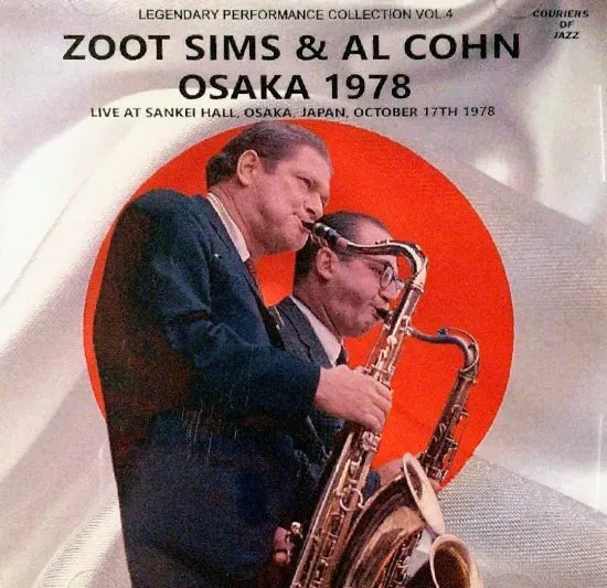 ZOOT SIMS y AL COHN / De la Z a... la A (2CDR)