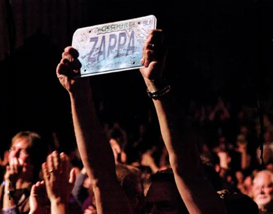 ZAPPA PLAYS ZAPPA / BLITZ 2008 Featuring Ray White & Steve Vai (3CDR)