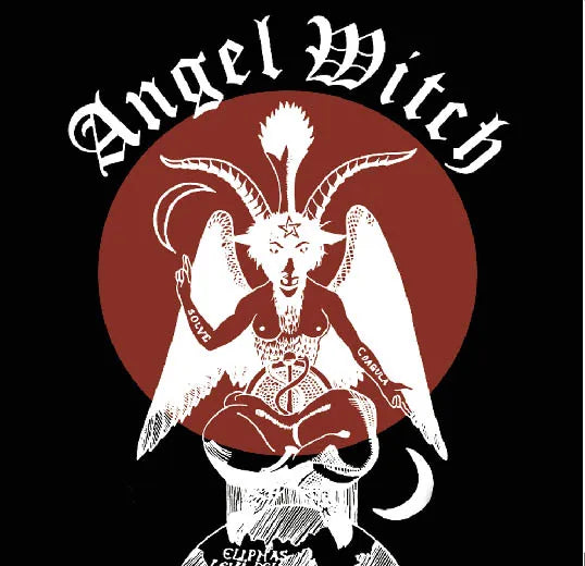 Angel Witch / Burn The Angel Witch (2CD)