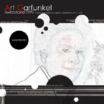 ART GARFUNKEL / SVIZZERA 1999 SOUNDBOARD (1CD)