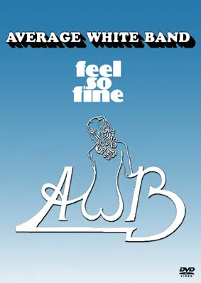 Average White Band / Feel So Fine PRO SHOT  (1DVD)