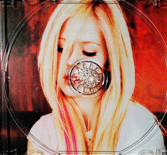 AVRIL LAVIGNE / GIRL HOT NIGHT (1CD)