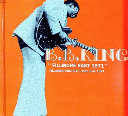 B.B.King / Fillmore East 1971 SOUNDBOARD (2CD)