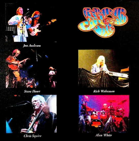 YES / Roundabout Night (2CDR)