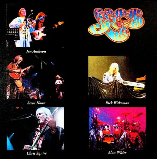 YES / Roundabout Night (2CDR)