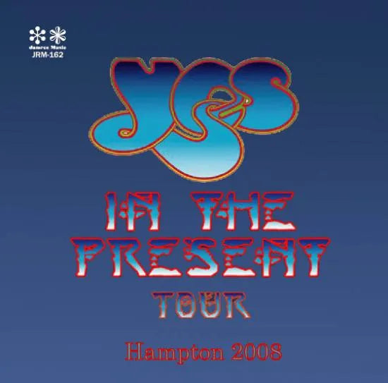 YES / Hampton 2008 (2CDR)