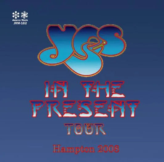 YES / Hampton 2008 (2CDR)