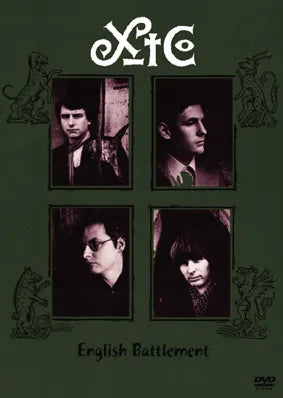 XTC / English Battlement PRO-SHOT (1DVDR)