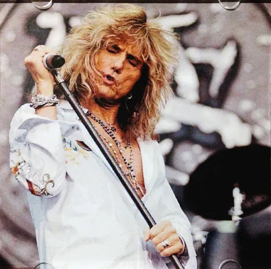 WHITESNAKE / I Will Feel Your Heart (2CDR)