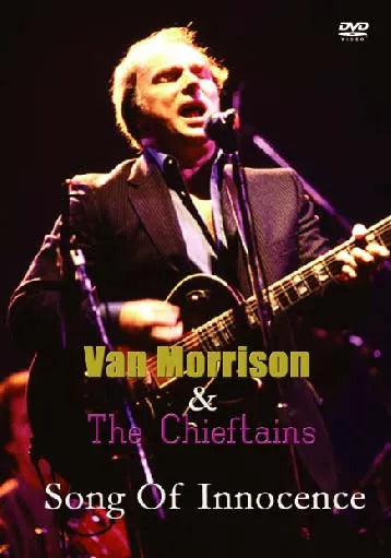 VAN MORRISON & THE CHIEFTAINS / SONG OF INNOCENCE (1DVDR)