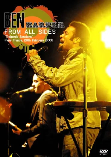 Ben Haｒper & The Innocent Climinals / From All Sides (1DVD)