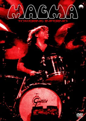 MAGMA / Towering Inferno (1DVDR)