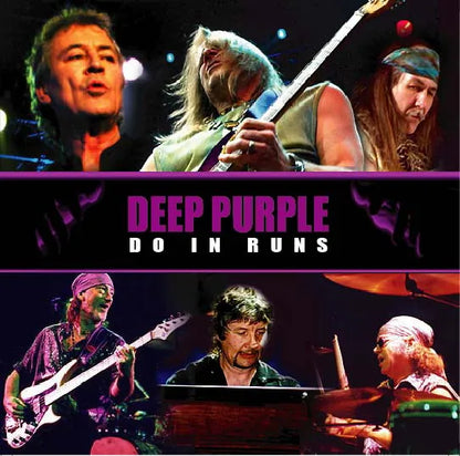 DEEP PURPLE / Do In Runs (2CDR)