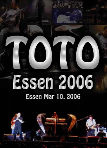 TOTO / ESSEN 2006 (1DVDR)