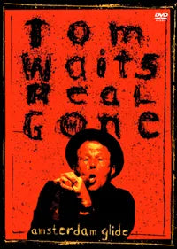 Tom Waits / Amsterdam Glide (1DVDR)
