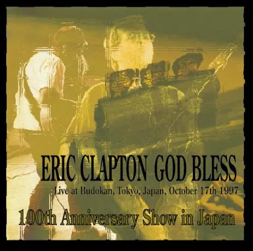 Eric Clapton / God Bless (2CDR)