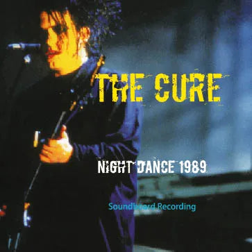 THE CURE / NIGHT DANCE SOUNDBOARD (1CD)