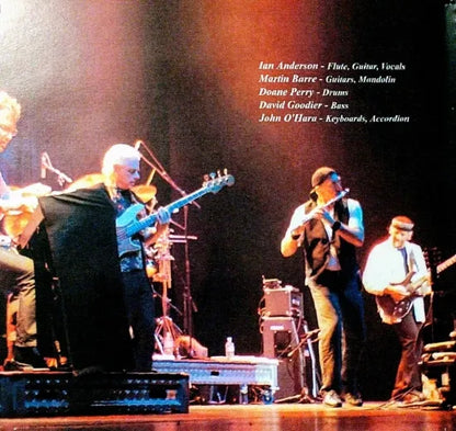 JETHRO TULL / Aqualung in Vancouver (2CDR)